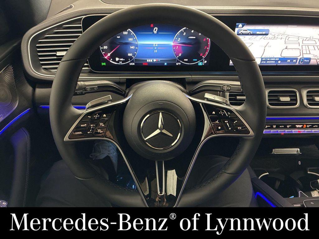new 2026 Mercedes-Benz GLE 350 car, priced at $74,550