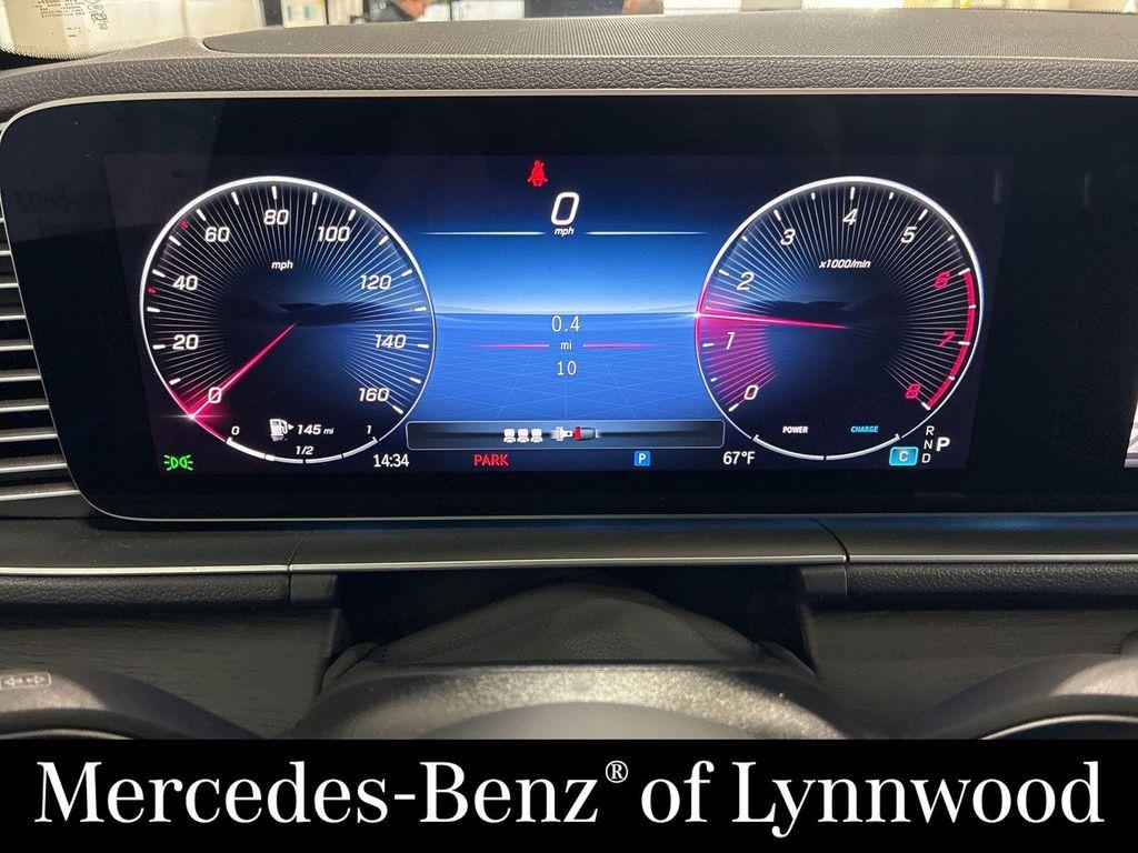 new 2026 Mercedes-Benz GLE 350 car, priced at $74,550