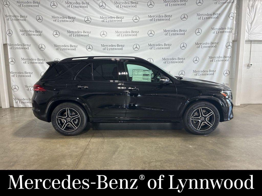 new 2026 Mercedes-Benz GLE 350 car, priced at $74,550