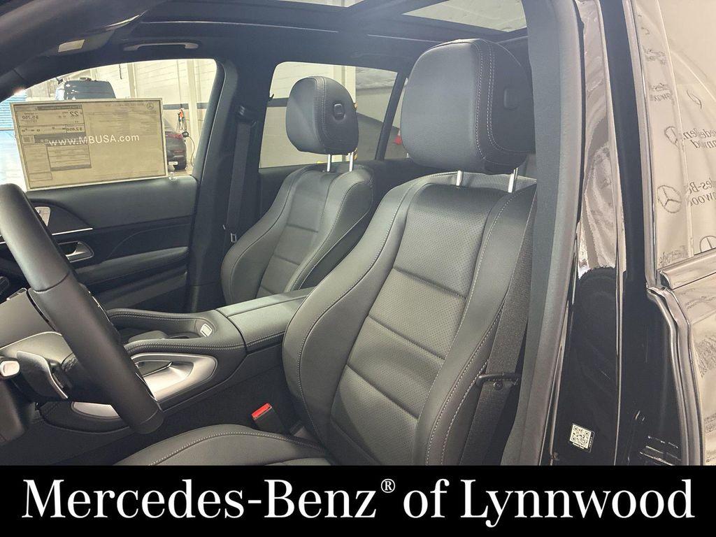 new 2026 Mercedes-Benz GLE 350 car, priced at $74,550