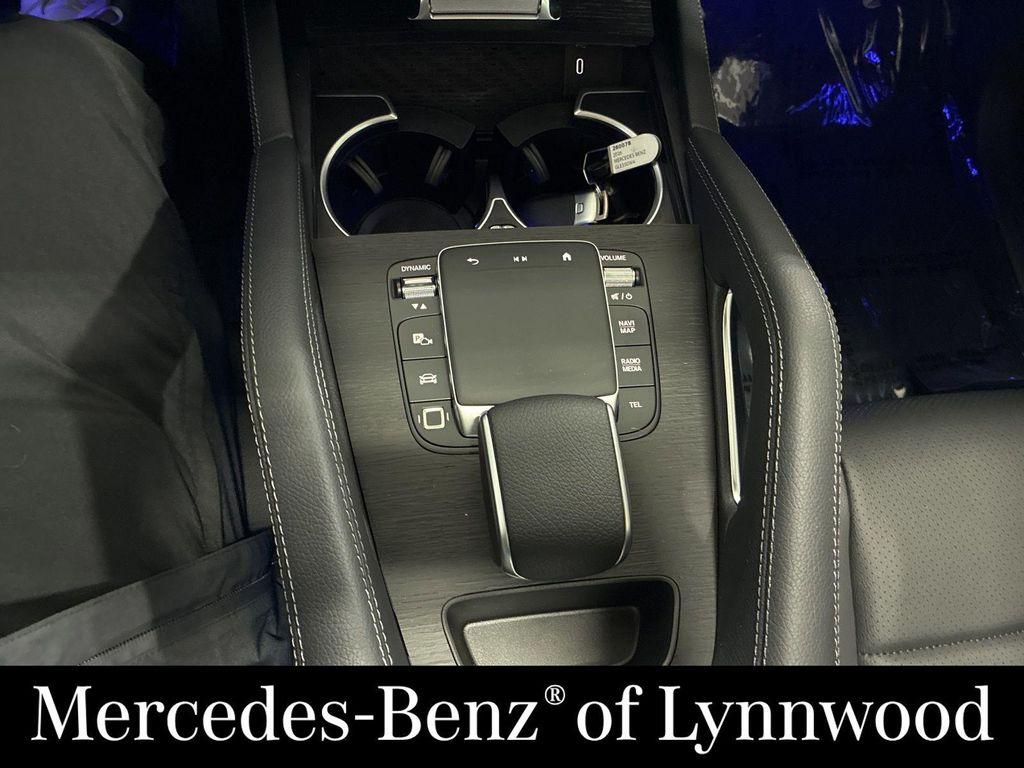 new 2026 Mercedes-Benz GLE 350 car, priced at $74,550