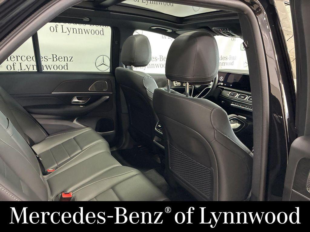 new 2026 Mercedes-Benz GLE 350 car, priced at $74,550