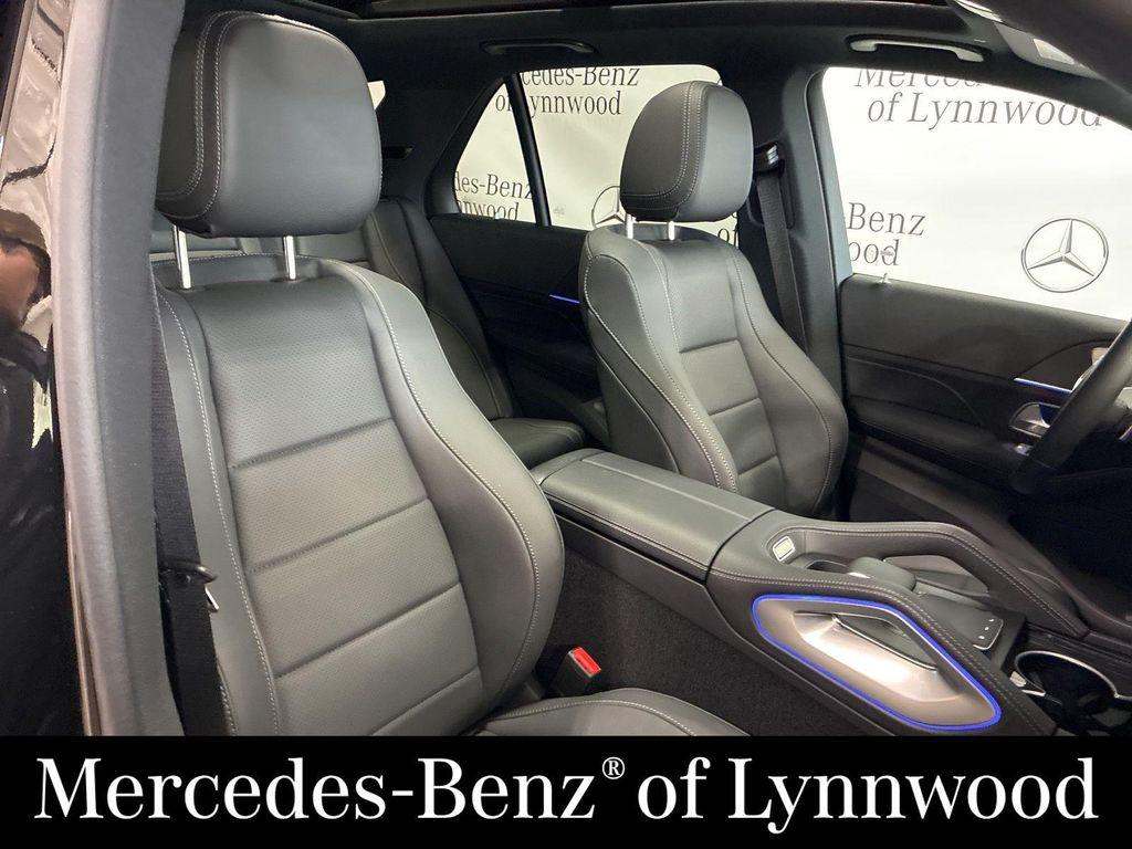 new 2026 Mercedes-Benz GLE 350 car, priced at $74,550