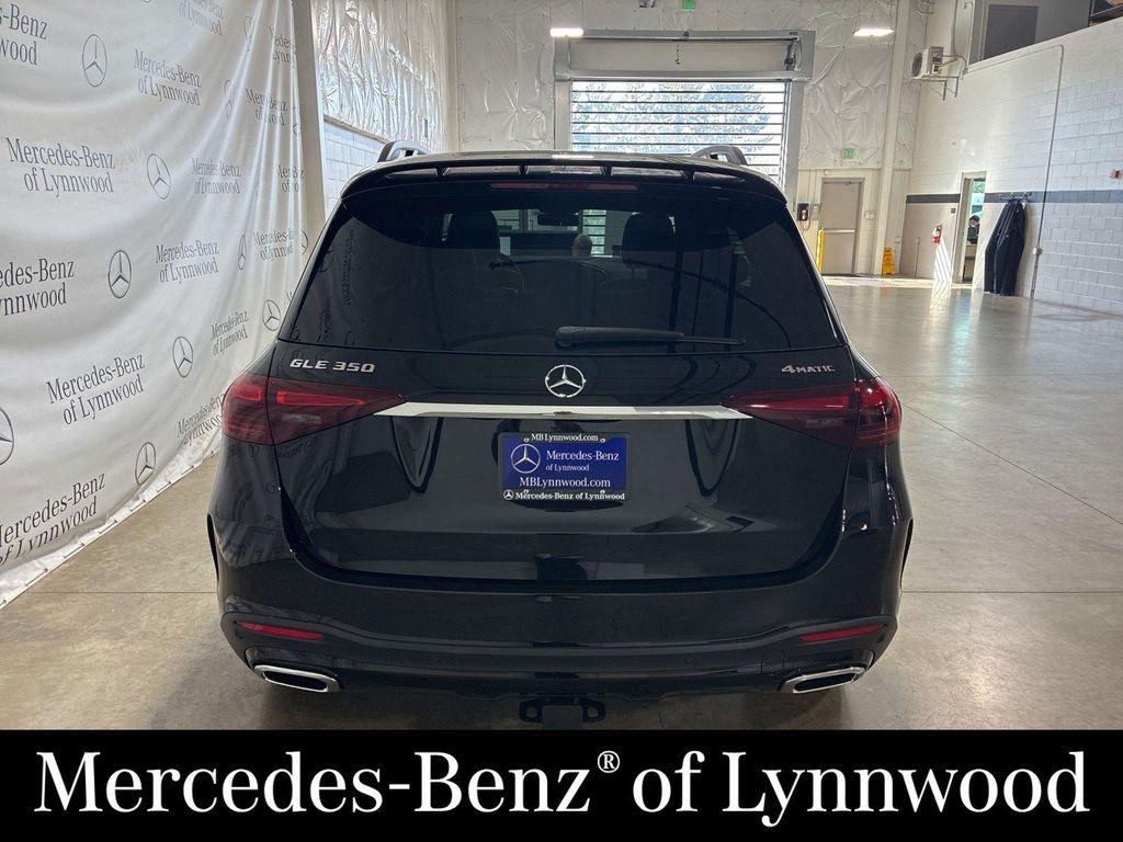 new 2026 Mercedes-Benz GLE 350 car, priced at $74,550