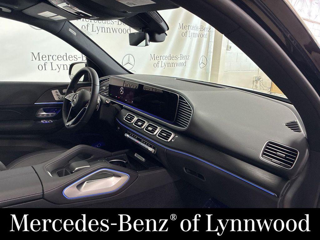 new 2026 Mercedes-Benz GLE 350 car, priced at $74,550