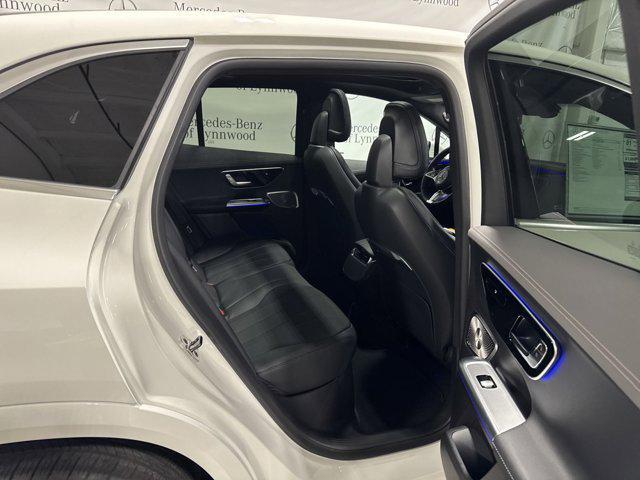 new 2025 Mercedes-Benz EQE 350 car, priced at $89,580
