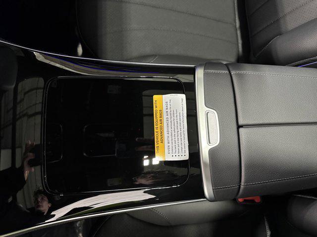 new 2025 Mercedes-Benz EQE 350 car, priced at $89,580