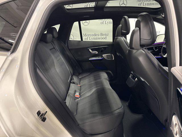 new 2025 Mercedes-Benz EQE 350 car, priced at $89,580