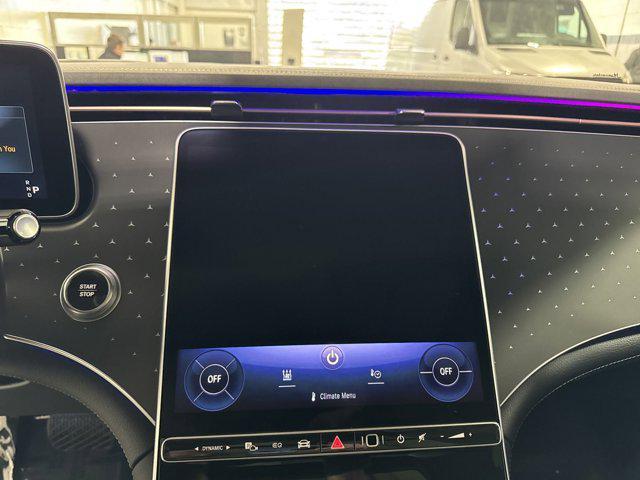 new 2025 Mercedes-Benz EQE 350 car, priced at $89,580
