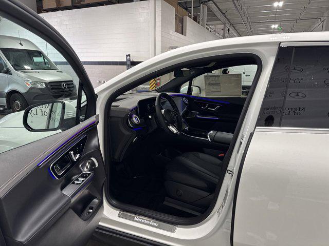 new 2025 Mercedes-Benz EQE 350 car, priced at $89,580
