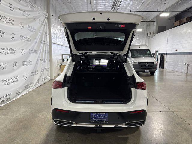 new 2025 Mercedes-Benz EQE 350 car, priced at $89,580