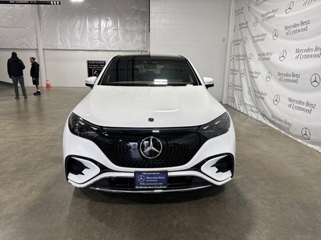 new 2025 Mercedes-Benz EQE 350 car, priced at $89,580