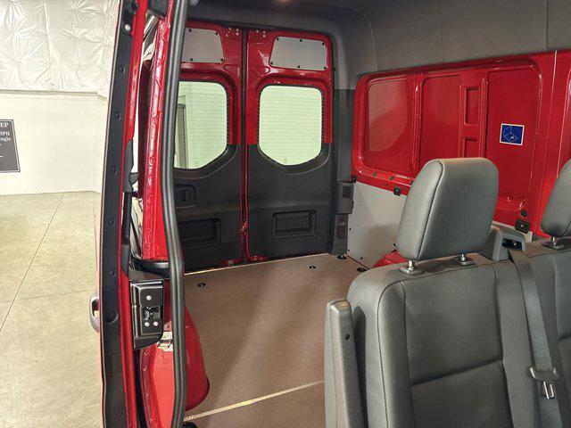 new 2025 Mercedes-Benz Sprinter 2500 car, priced at $80,471