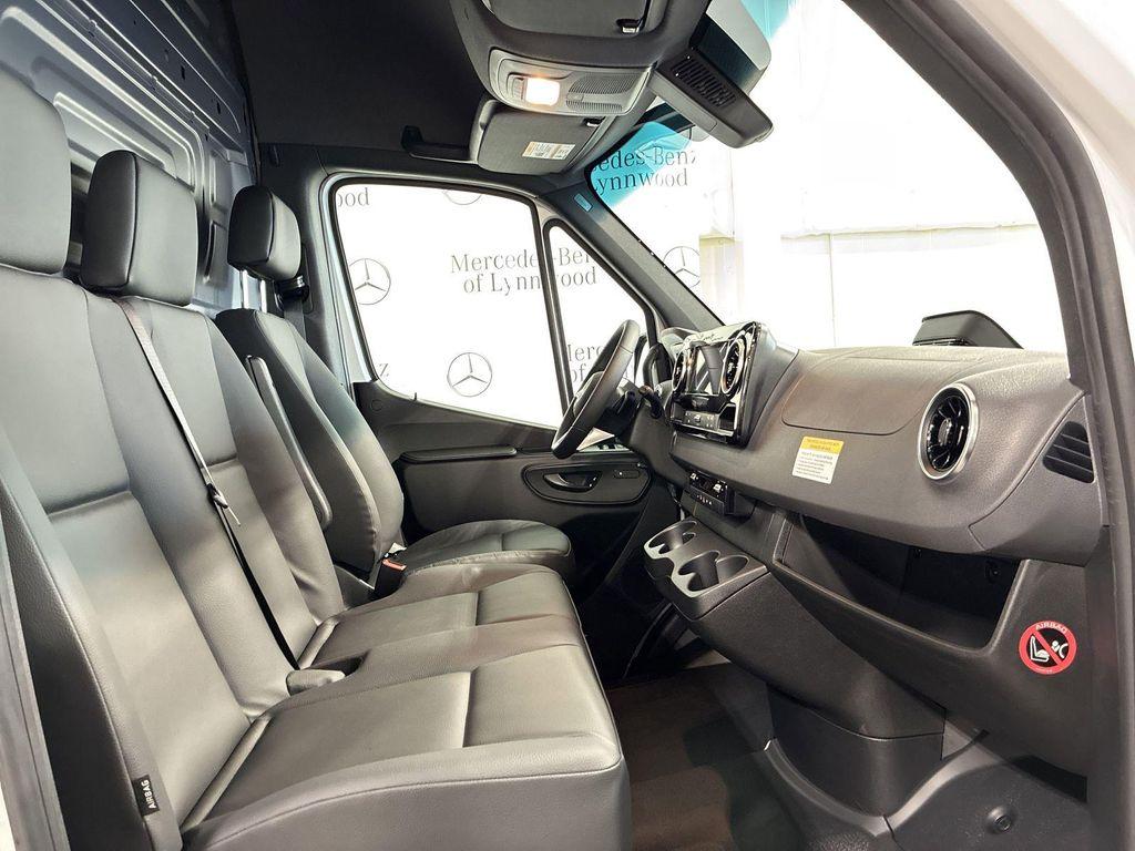 new 2025 Mercedes-Benz Sprinter 2500 car, priced at $78,541