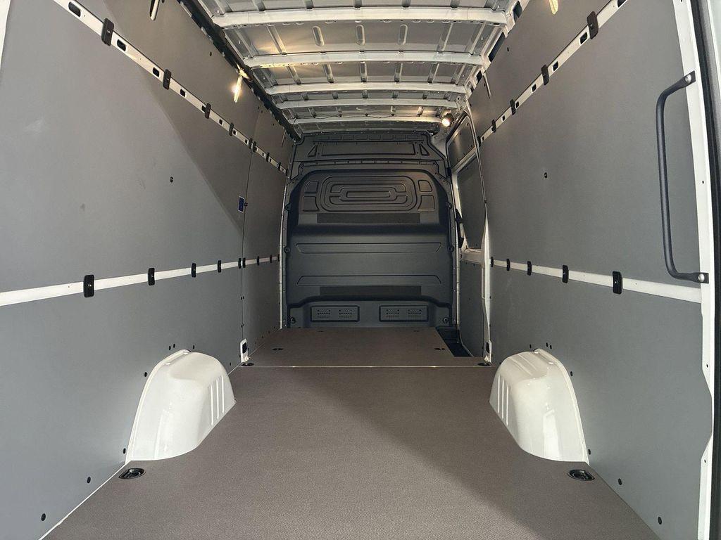 new 2025 Mercedes-Benz Sprinter 2500 car, priced at $78,541