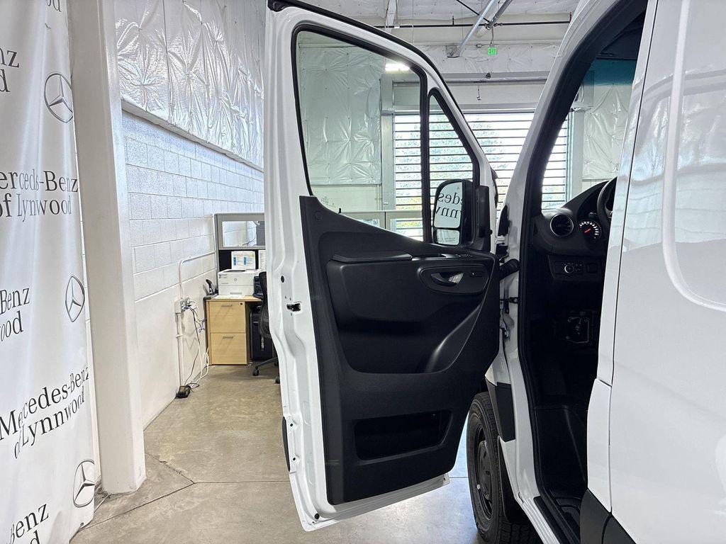 new 2025 Mercedes-Benz Sprinter 2500 car, priced at $78,541