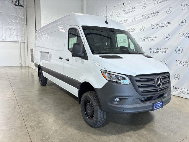 new 2025 Mercedes-Benz Sprinter 2500 car, priced at $78,541