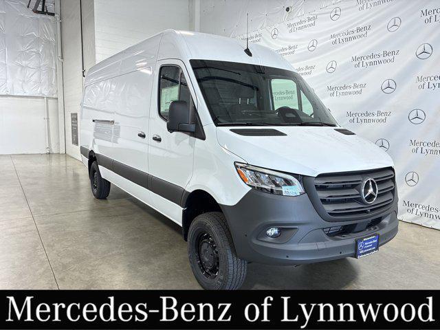 new 2025 Mercedes-Benz Sprinter 2500 car, priced at $78,541