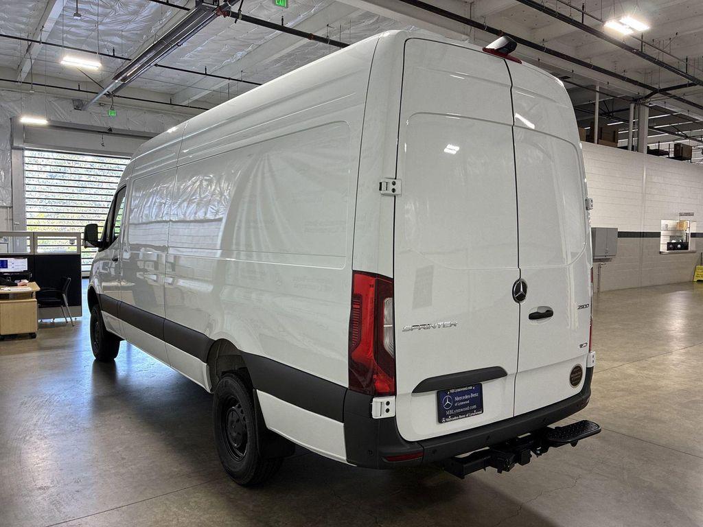 new 2025 Mercedes-Benz Sprinter 2500 car, priced at $78,541