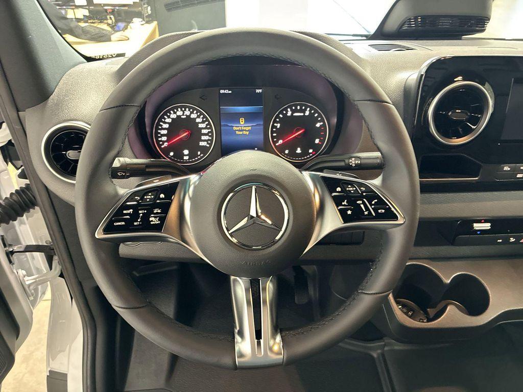 new 2025 Mercedes-Benz Sprinter 2500 car, priced at $78,541
