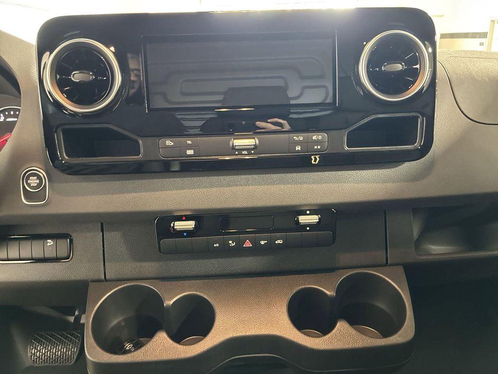 new 2025 Mercedes-Benz Sprinter 2500 car, priced at $78,541