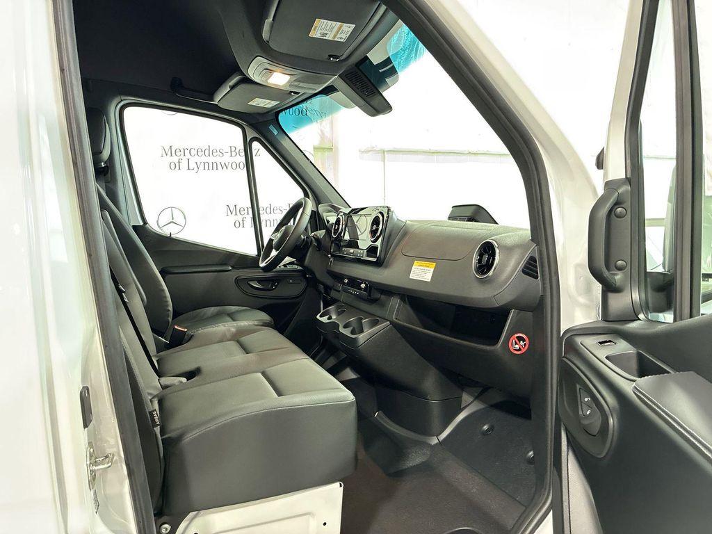 new 2025 Mercedes-Benz Sprinter 2500 car, priced at $78,541