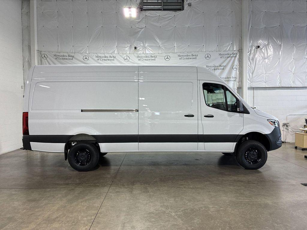 new 2025 Mercedes-Benz Sprinter 2500 car, priced at $78,541