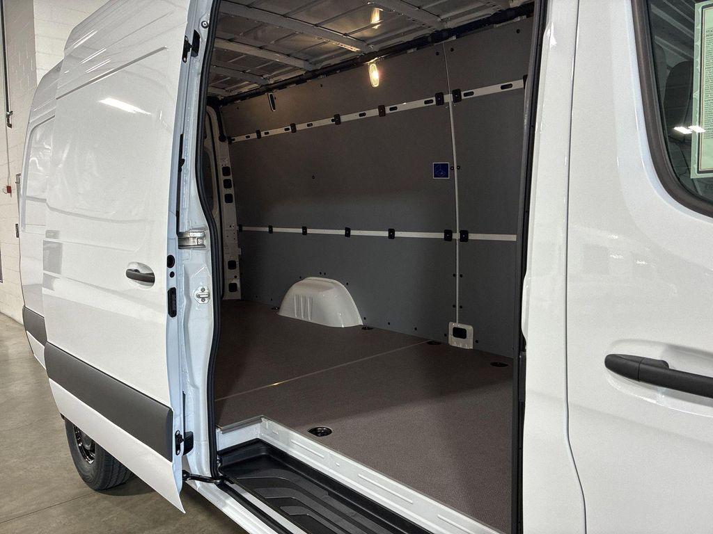 new 2025 Mercedes-Benz Sprinter 2500 car, priced at $78,541
