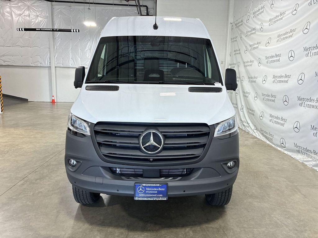 new 2025 Mercedes-Benz Sprinter 2500 car, priced at $78,541