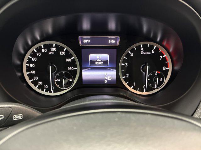 used 2017 INFINITI QX30 car, priced at $19,995