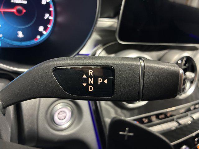 used 2021 Mercedes-Benz C-Class car, priced at $31,995