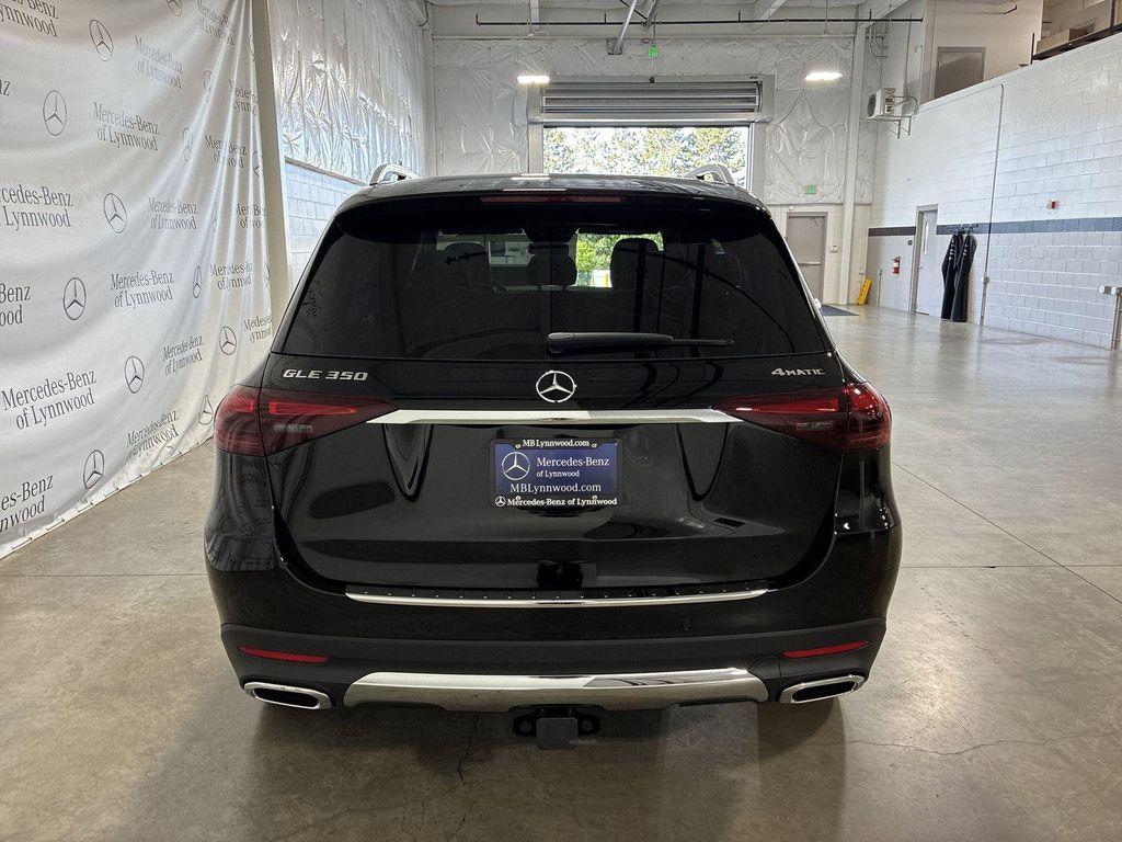 new 2025 Mercedes-Benz GLE 350 car, priced at $75,865