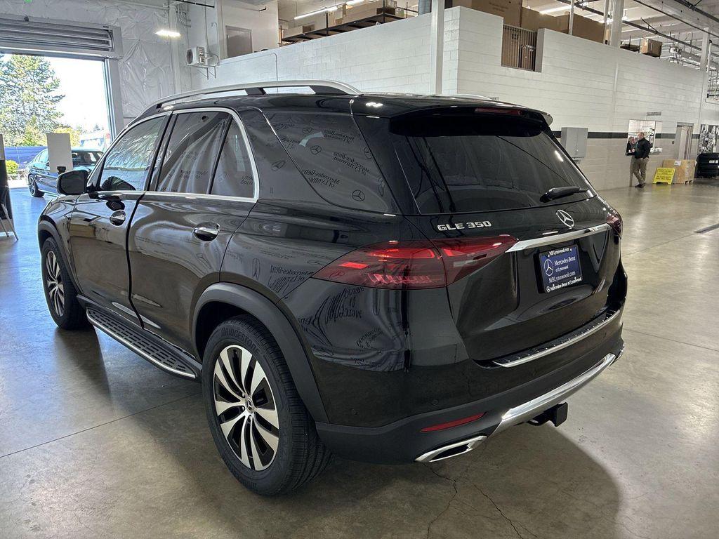 new 2025 Mercedes-Benz GLE 350 car, priced at $75,865