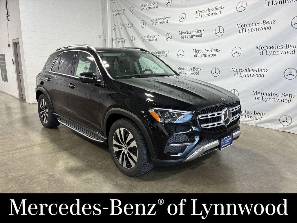 new 2025 Mercedes-Benz GLE 350 car, priced at $75,865