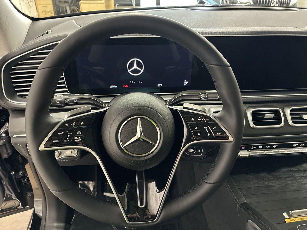 new 2025 Mercedes-Benz GLE 350 car, priced at $75,865