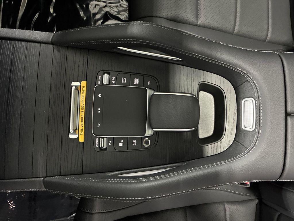 new 2025 Mercedes-Benz GLE 350 car, priced at $75,865