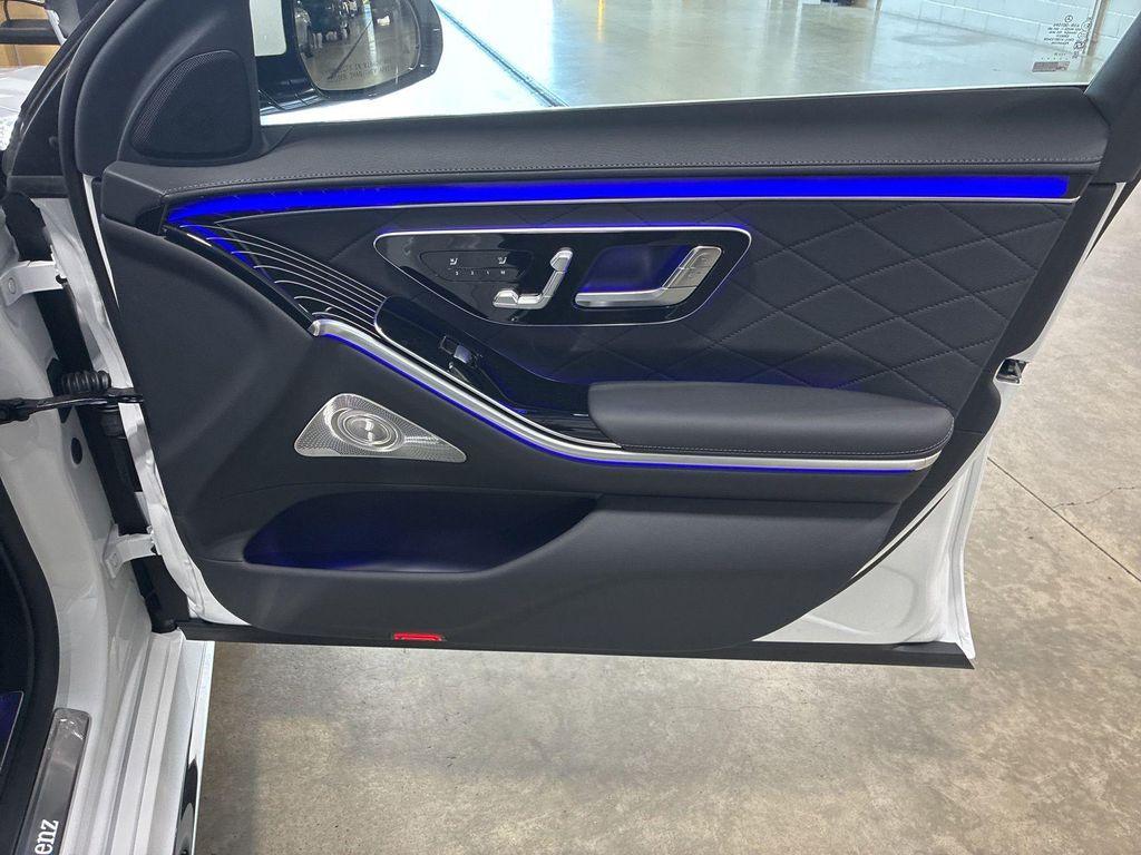 new 2026 Mercedes-Benz S-Class car, priced at $146,160