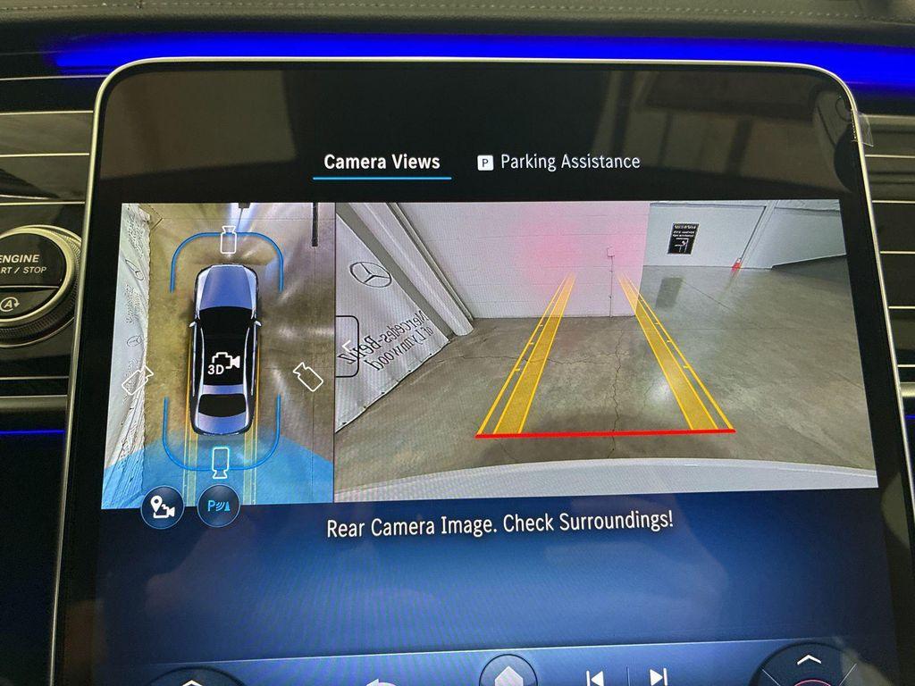 new 2026 Mercedes-Benz S-Class car, priced at $146,160