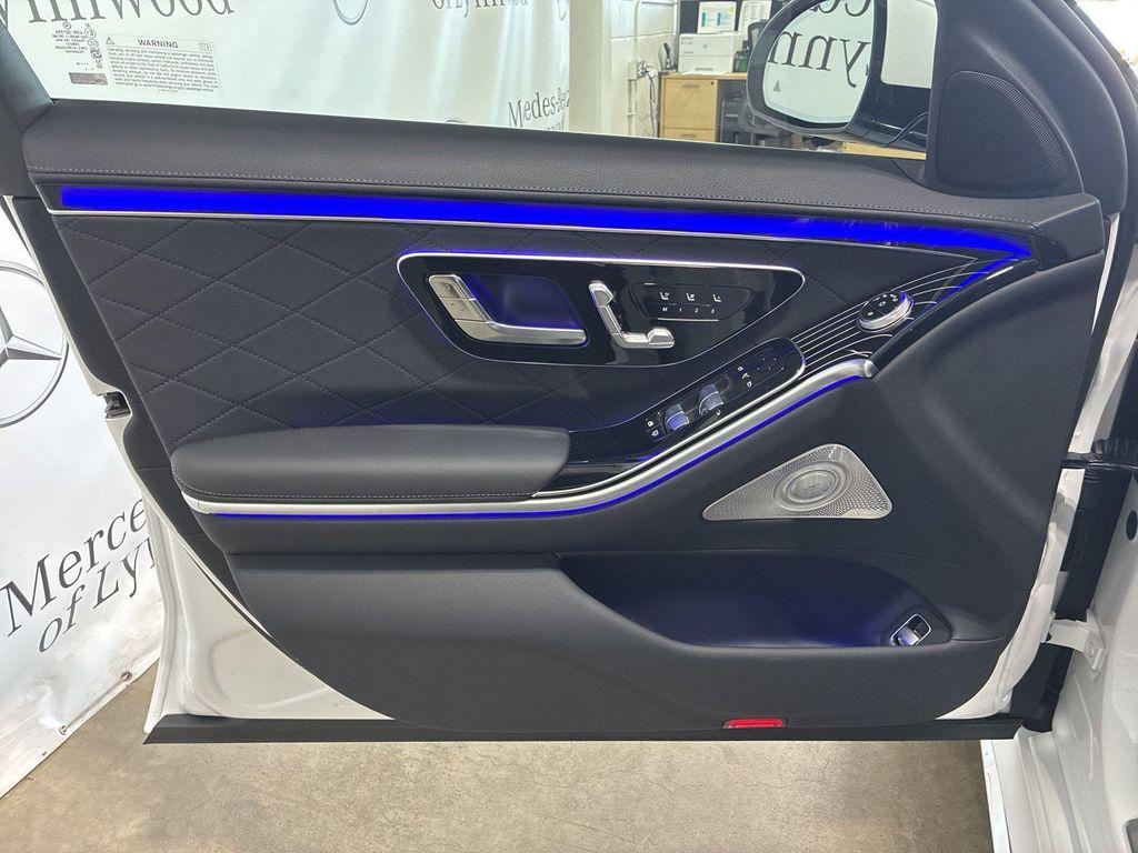 new 2026 Mercedes-Benz S-Class car, priced at $146,160
