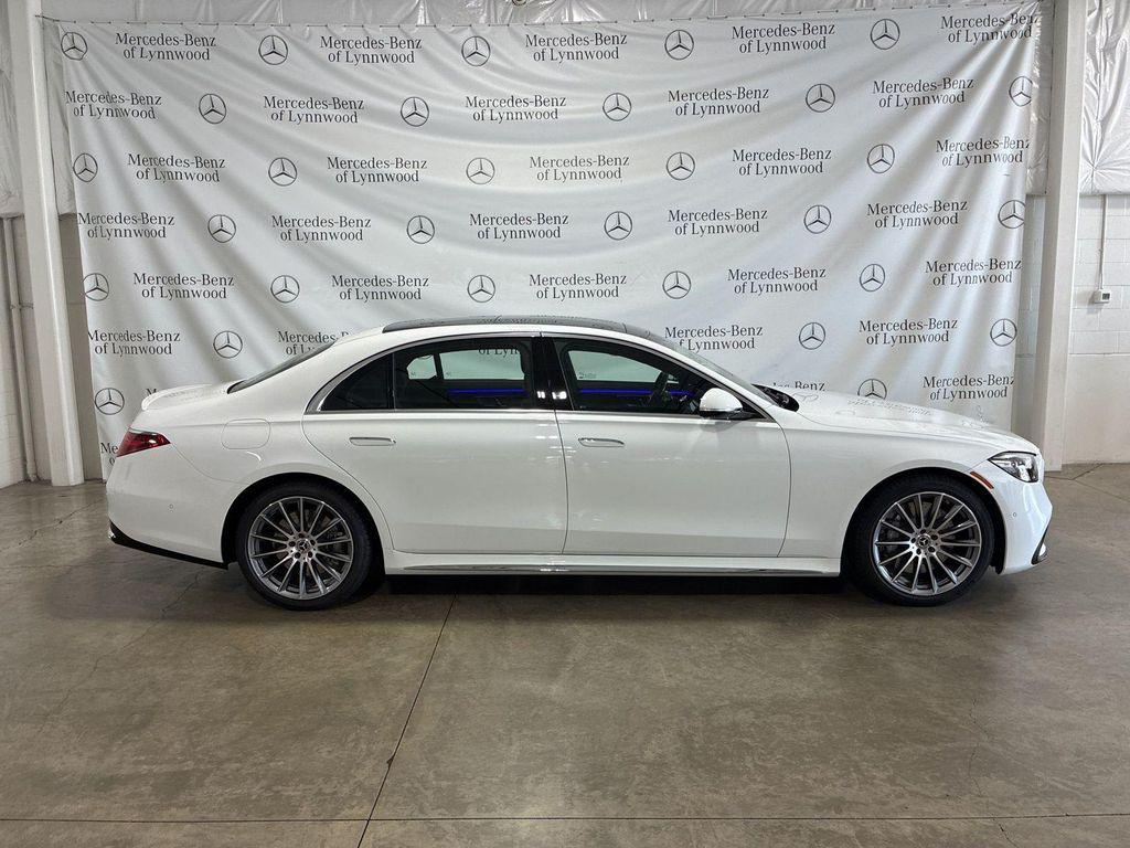 new 2026 Mercedes-Benz S-Class car, priced at $146,160