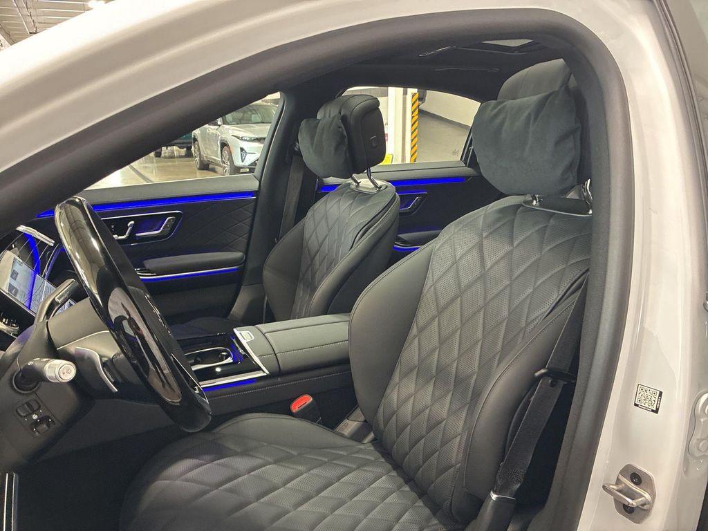 new 2026 Mercedes-Benz S-Class car, priced at $146,160