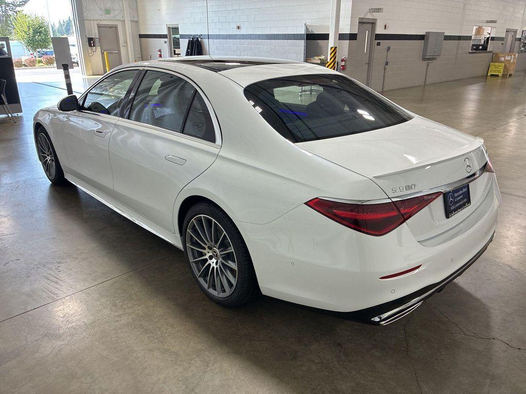 new 2026 Mercedes-Benz S-Class car, priced at $146,160