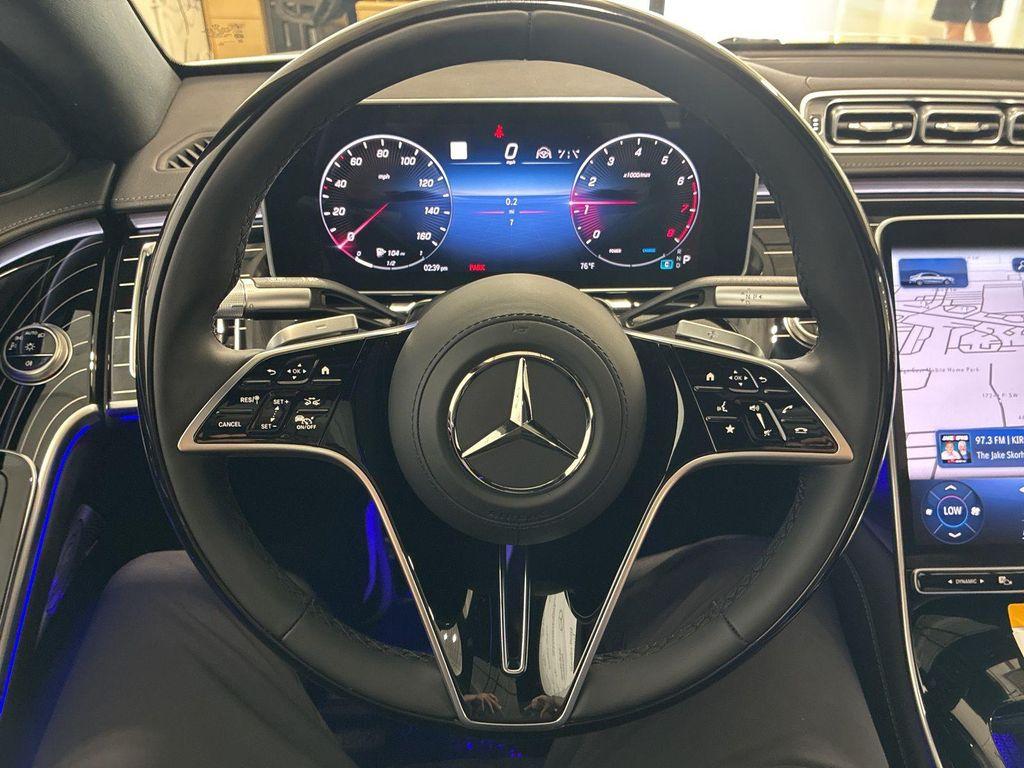 new 2026 Mercedes-Benz S-Class car, priced at $146,160