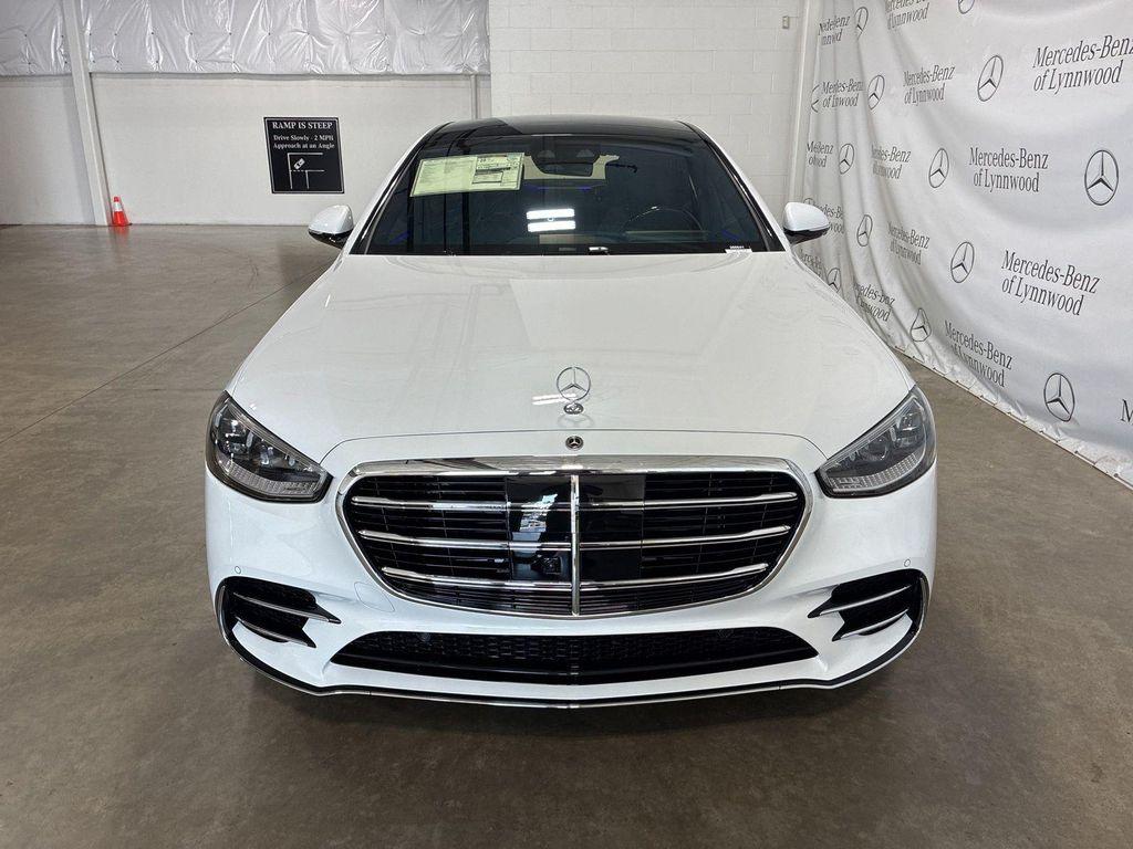 new 2026 Mercedes-Benz S-Class car, priced at $146,160