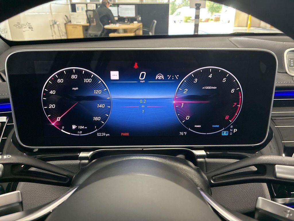 new 2026 Mercedes-Benz S-Class car, priced at $146,160