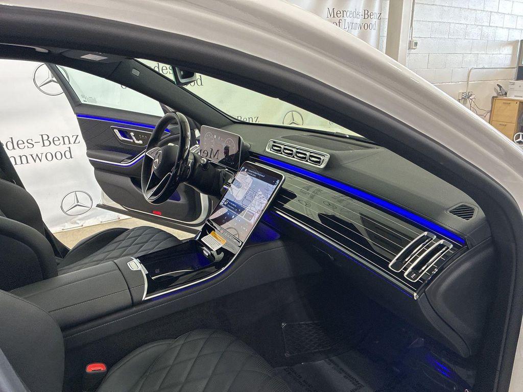 new 2026 Mercedes-Benz S-Class car, priced at $146,160