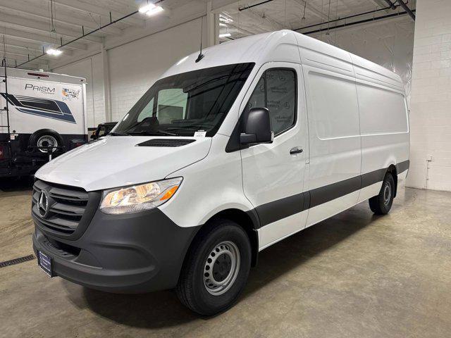 new 2025 Mercedes-Benz Sprinter 2500 car, priced at $62,823