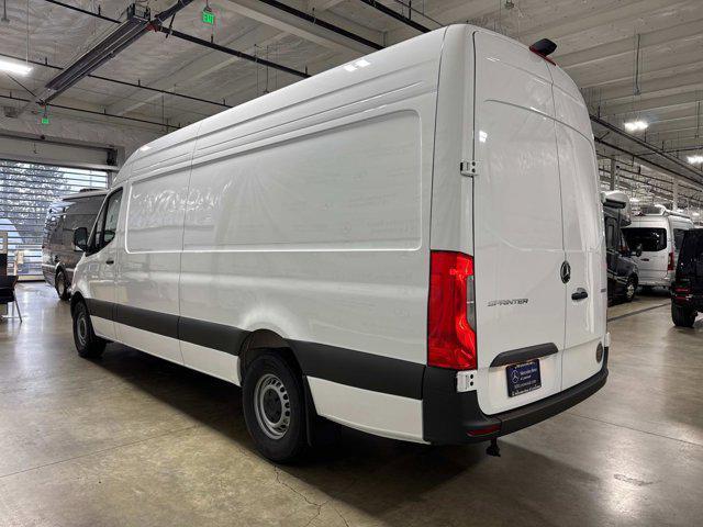 new 2025 Mercedes-Benz Sprinter 2500 car, priced at $62,823