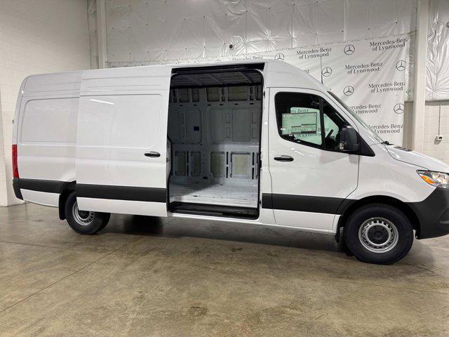 new 2025 Mercedes-Benz Sprinter 2500 car, priced at $62,823