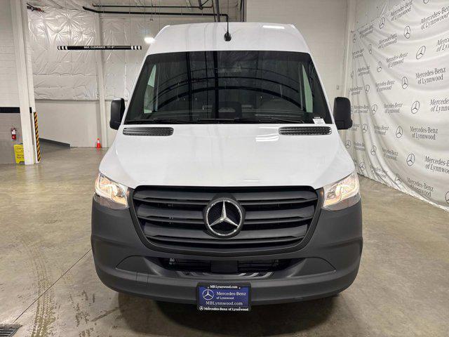 new 2025 Mercedes-Benz Sprinter 2500 car, priced at $62,823